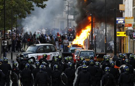 Birmingham Riots 2024