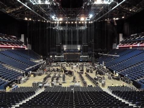 Birmingham Royal Ballet At The O2 Arena Mac Sound