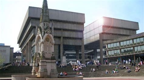 Birmingham S Central Library What Else Could It Have Been Used For