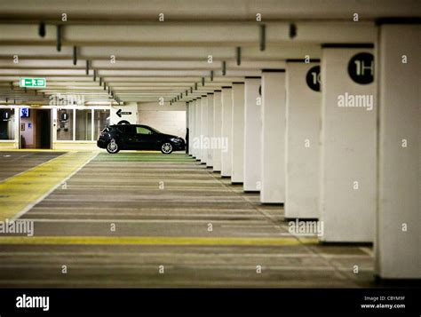 Birmingham Shopping Centre Car Park Hi Res Stock Photography And Images