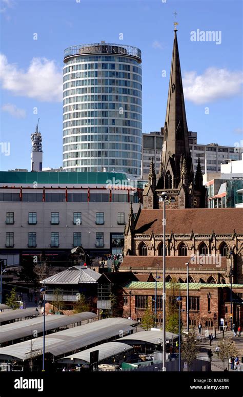 Birmingham Skyline Weather Hi Res Stock Photography And Images Alamy