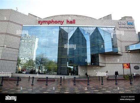 Birmingham Symphony Hall Hi Res Stock Photography And Images Alamy