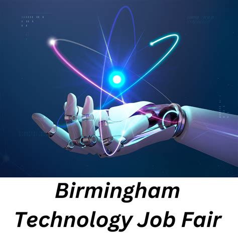 Birmingham Technology Job Fair Stunited