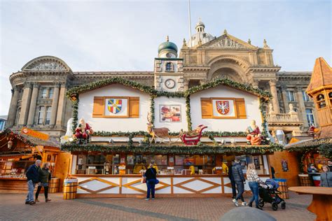 Birmingham Uk Christmas Markets 2024 Guide Ft Dates Practical Tips