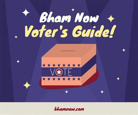 Birmingham Voter And Election Information A Click Away With This