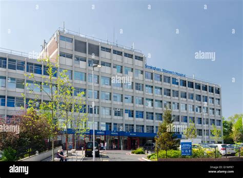 Birmingham Women Hospital