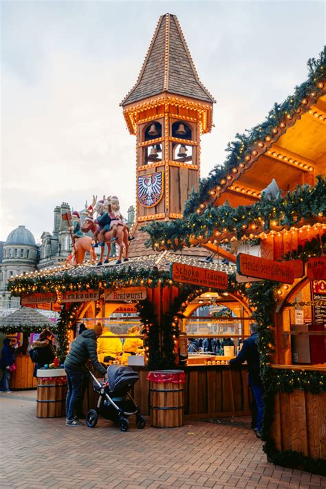 Birmingham Xmas Market 2024