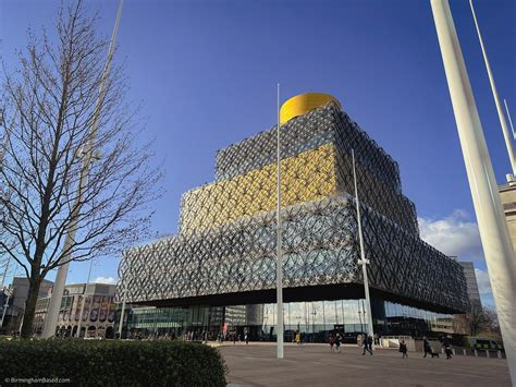 Birmingham's History Unveiled: The Essential Guide To 20+ Iconic Landmarks