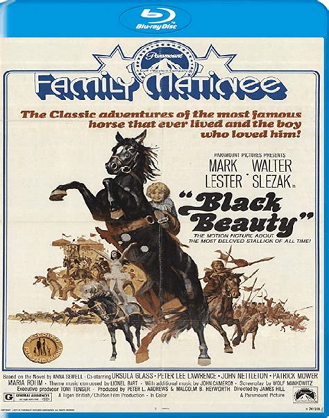 Black Beauty 1971 1080P Bluray H264 Aac Rarbg Softarchive