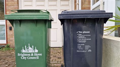 Black Box Recycling Brighton Hove City Council