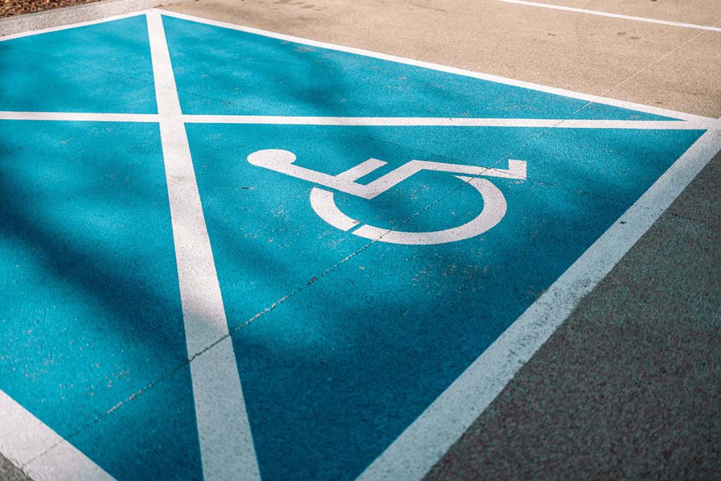 Blue Badge Parking Rules What To Know Howden Insurance