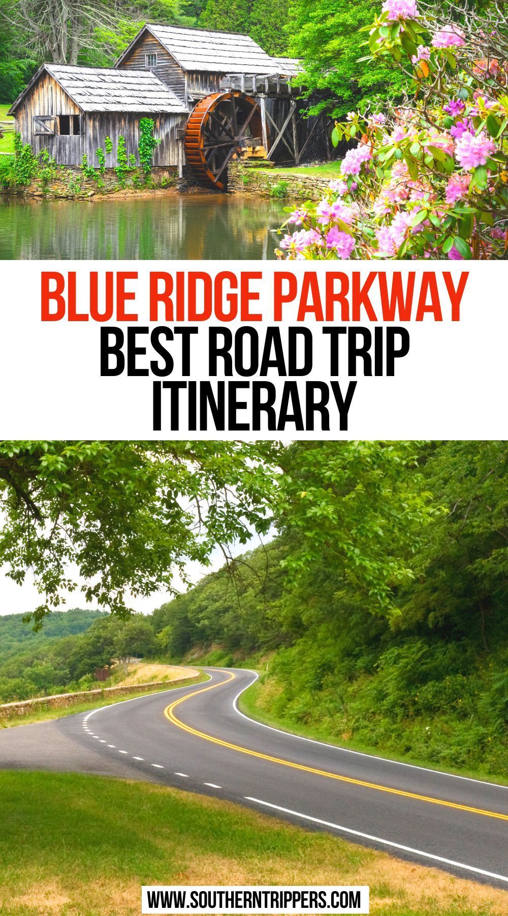 Blue Ridge Parkway Drive The Ultimate Road Trip Artofit