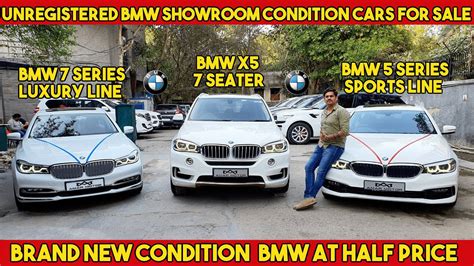 Bmw Collection New Shape Unregistered Cars 7 Series Luxury Line 5