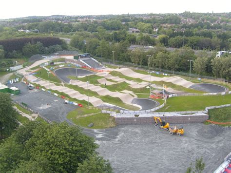 Bmx Track Birmingham