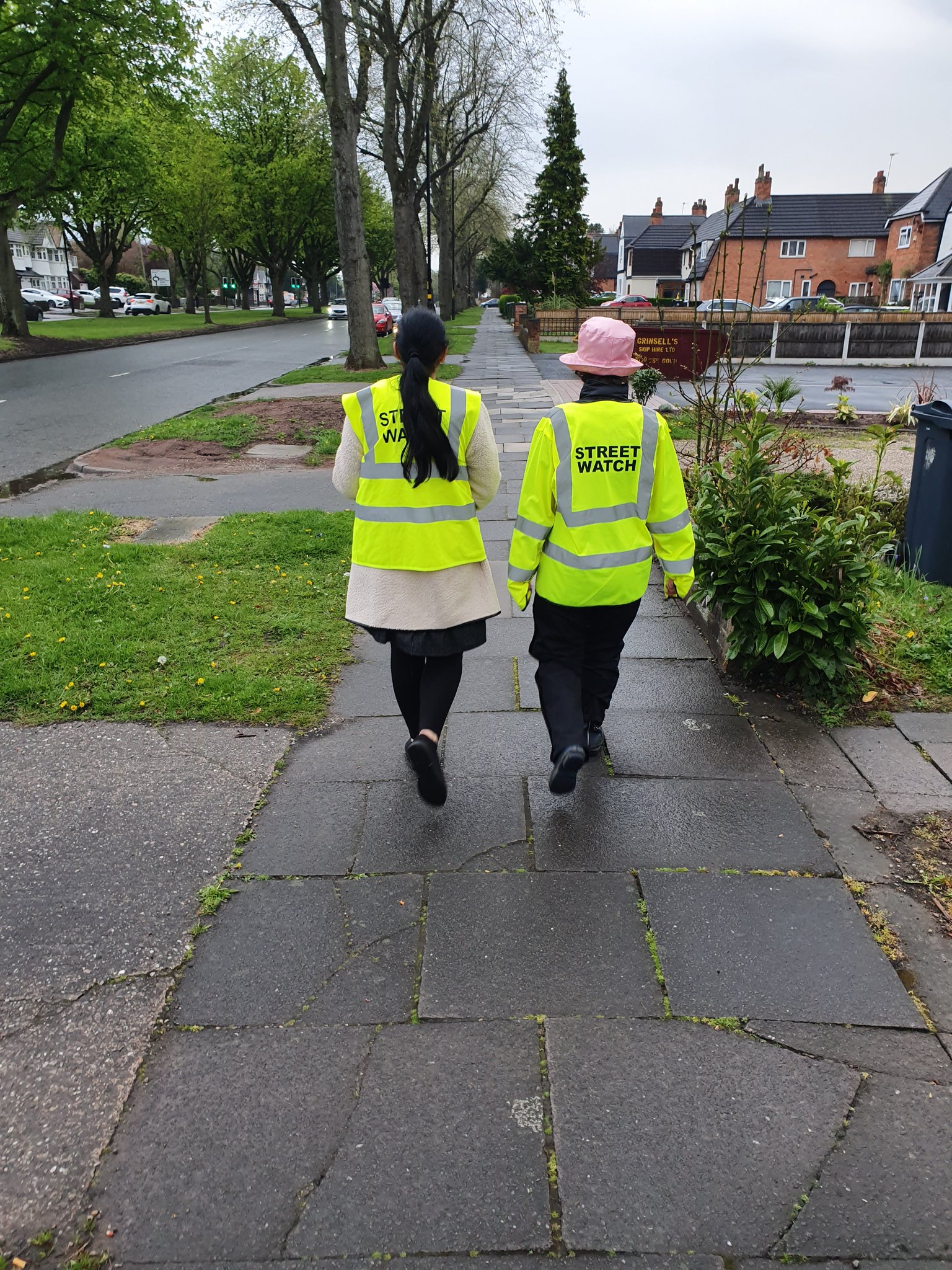 Bordesley Green Wmp On Twitter Amp Quot Community Cleanup At Henry Barber Park On Imperial Road Its