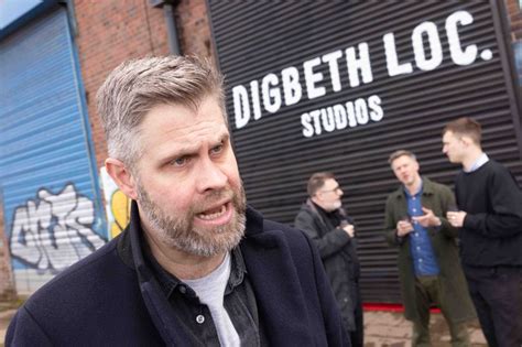 Boss Of New Digbeth Loc Film Studio Promises World Class Future And