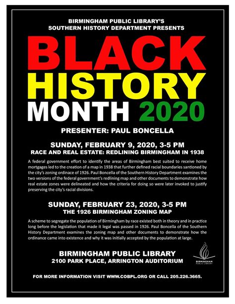 Bpl Black History Workshops February 9 February 23 Explore Racial