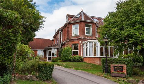 Brackenlea Care Home Located In Hampshire Brookvale Healthcare