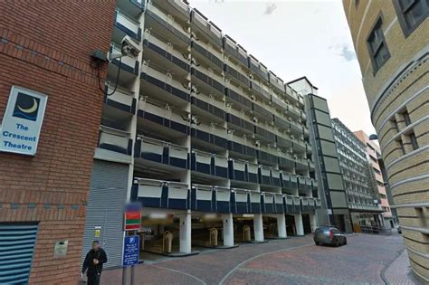 Brindley Place Parking