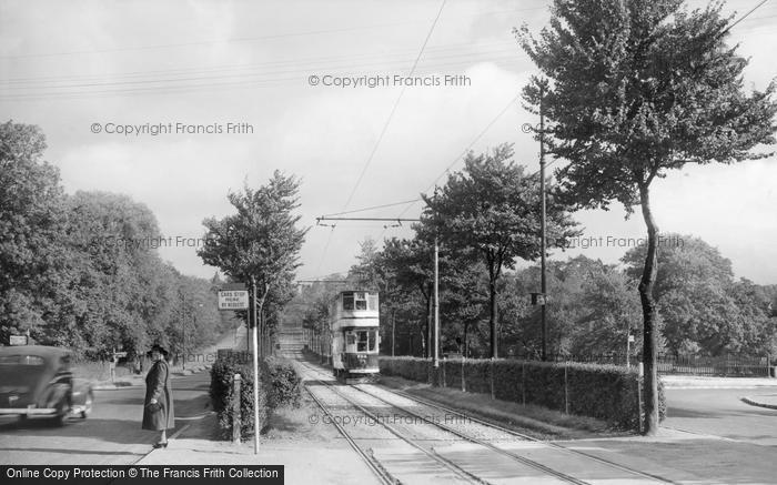 Bristol Road In Selly Oak Andrew Abbott Cc By Sa 2 0 Geograph