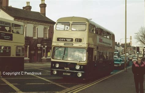 Bristol Road Selly Oak Birmingham December 1979 Flickr