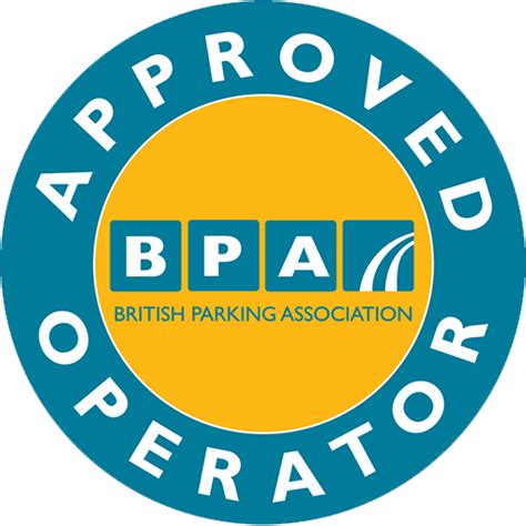 British Parking Association S Approved Operators