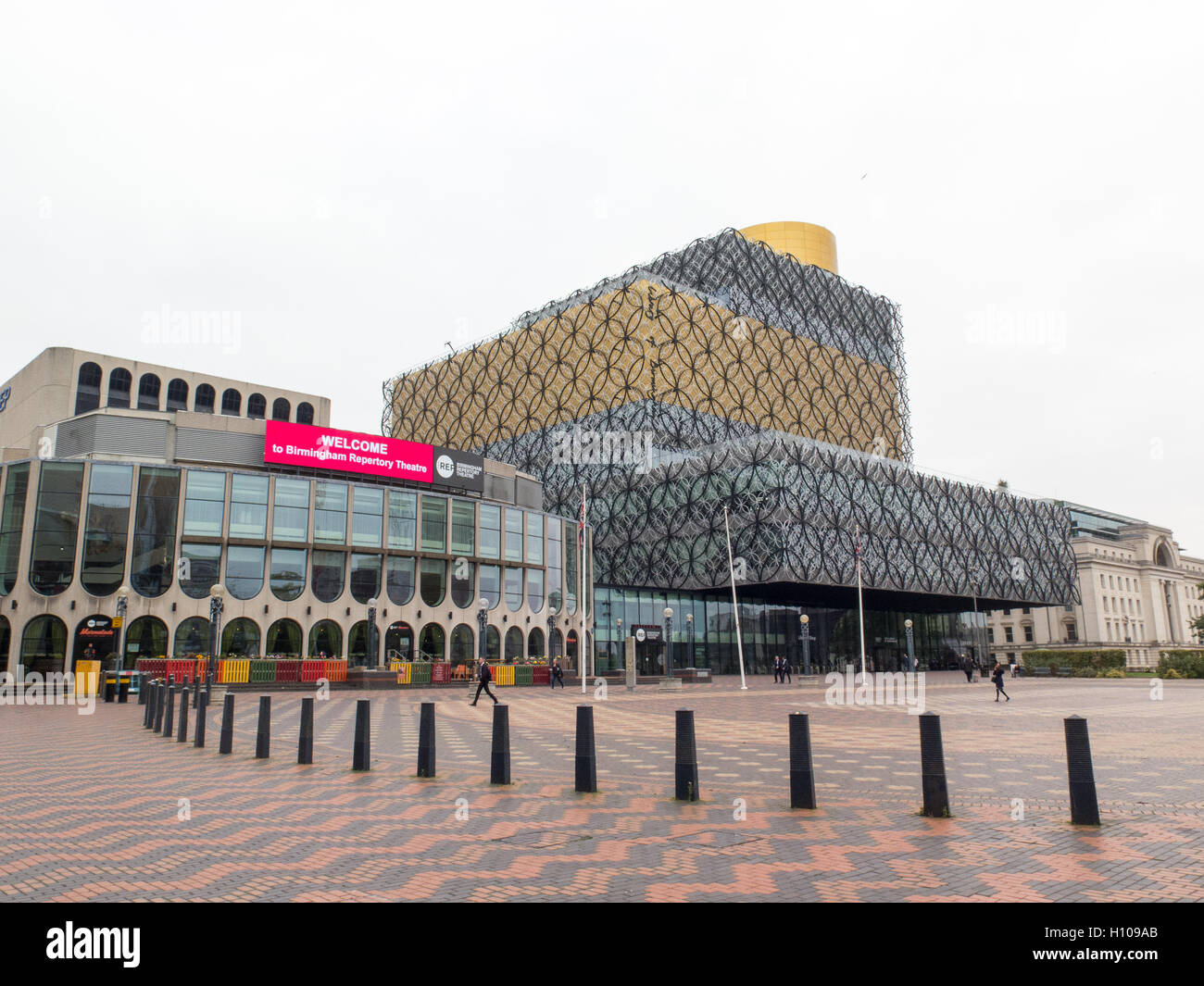 Broad Street Birmingham