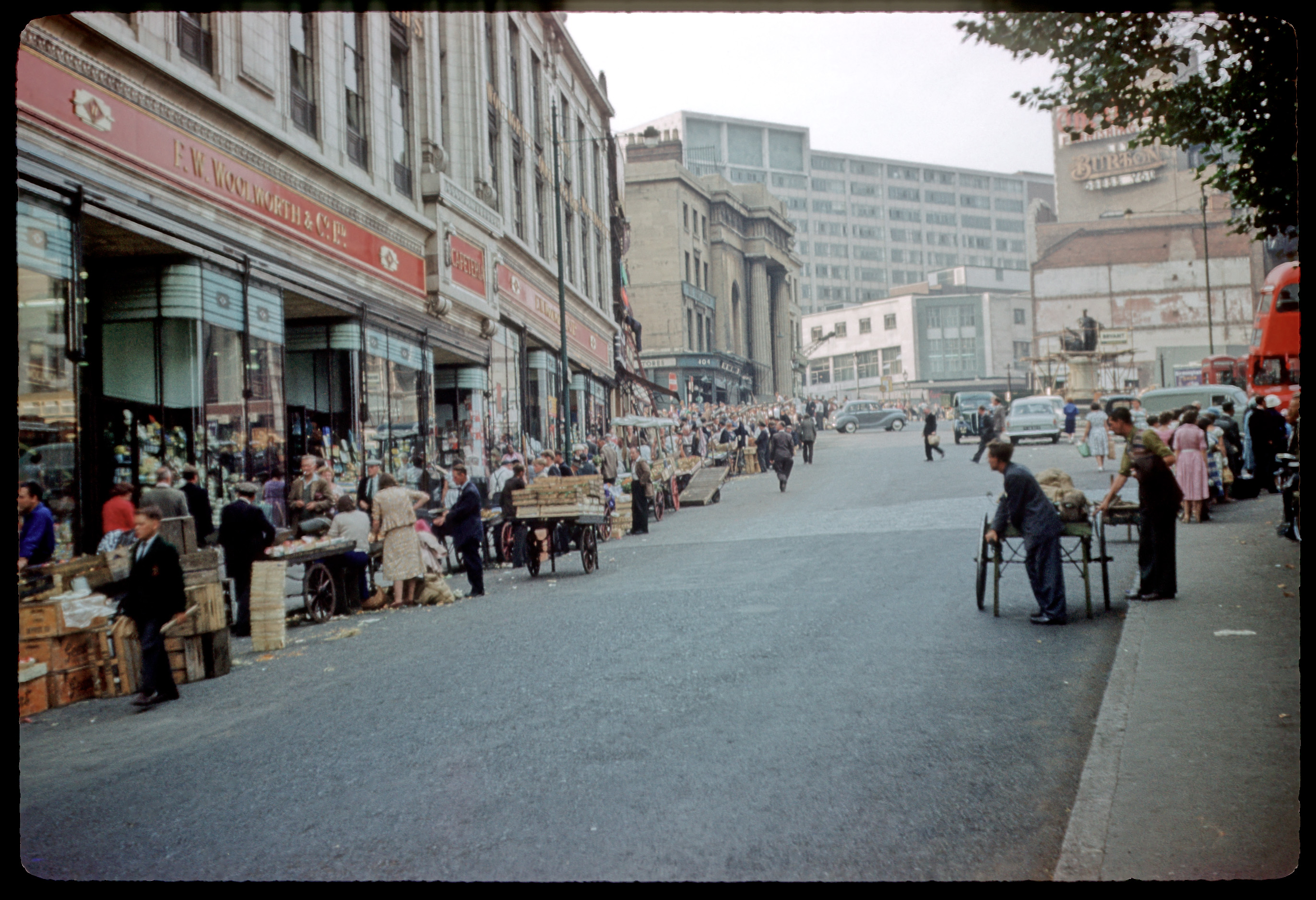 Bull Ring Spiceal Street Birmingham 4Th Image Epapers Repository