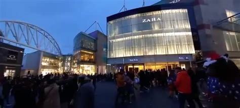 Bullring Amp 39 Absolutely Heaving Amp 39 For Boxing Day Sales As City Dodges Tier 4 Status Birmingham Live