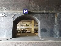 Bullring And Grand Central Moor Street Car Park Accessable