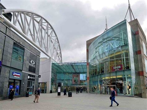 Bullring And Grand Central Shopping Centres Reopening With New Measures