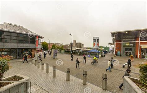 Bullring Rag Market Editorial Stock Image Image Of Fall 99267784