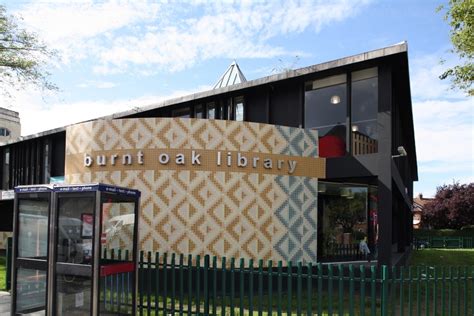 Burnt Oak Library Loveburntoak