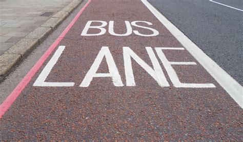 Bus Lane Driving