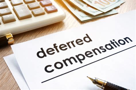 Business Life Insurance The Power Of Deferred Compensation Plans