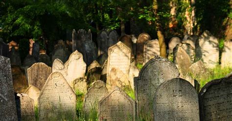 Buy A Burial Plot