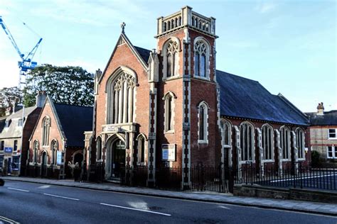 Cambridge Castle Street Methodist Church Cambridgeshire Historic