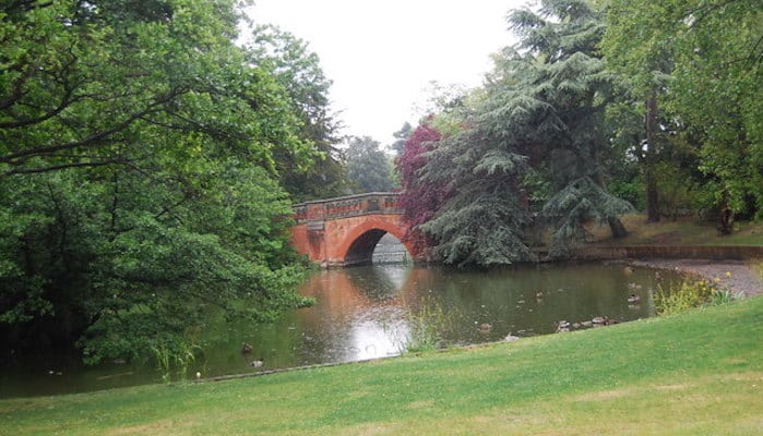 Cannon Hill Park Great Runs