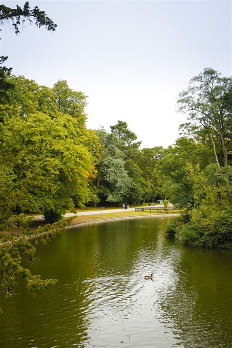 Cannon Hill Park Local Park Run Here Every Saturday Birmingham