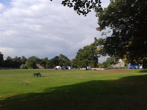 Cannon Hill Park Sky Ride Birmingham Preparing For Sky R Flickr