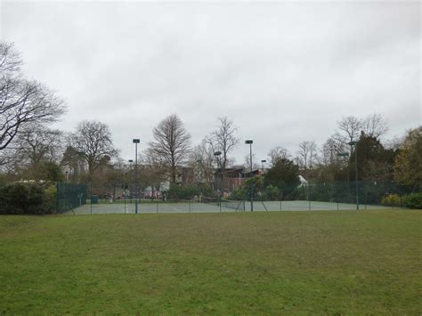 Cannon Hill Park Tennis Courts