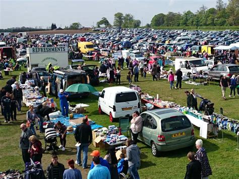 Car Boot Sales Birmingham