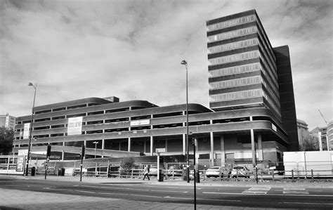 Car Park High Street Ncp Car Park Birmingham 23Rd Octobe Flickr