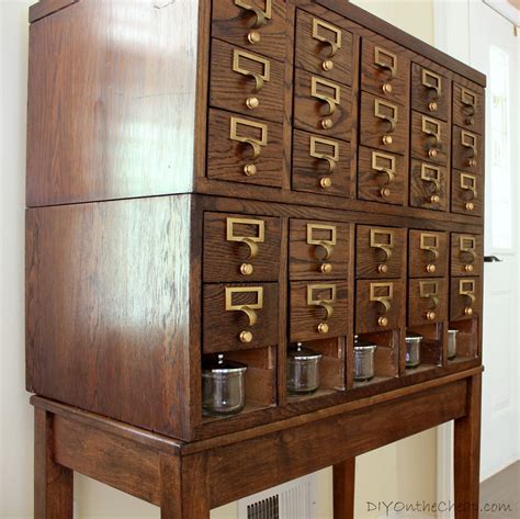 Card Catalogs Library Card Catalog Card Catalog Cabinet Card Catalog