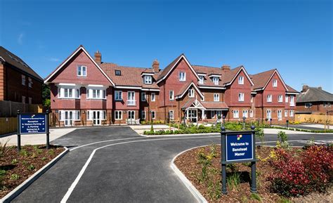 Care Home Of The Month Banstead Manor Care Home Surrey Care Home