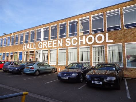 Case Study Hall Green School Birmingham Grofar