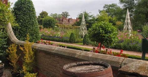 Castle Bromwich Hall Gardens Visitor Attraction Will Soon Be Losing