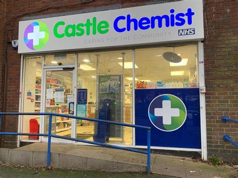 Castle Chemist Weoley Castle King S Pharmacy Birmingham