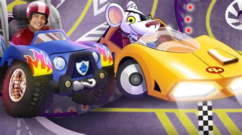 Cbbc Racing Games Cbbc Bbc