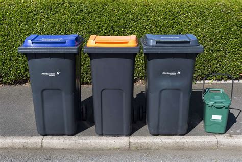 Changes Made To Bin Collections Across England As New Rules Are